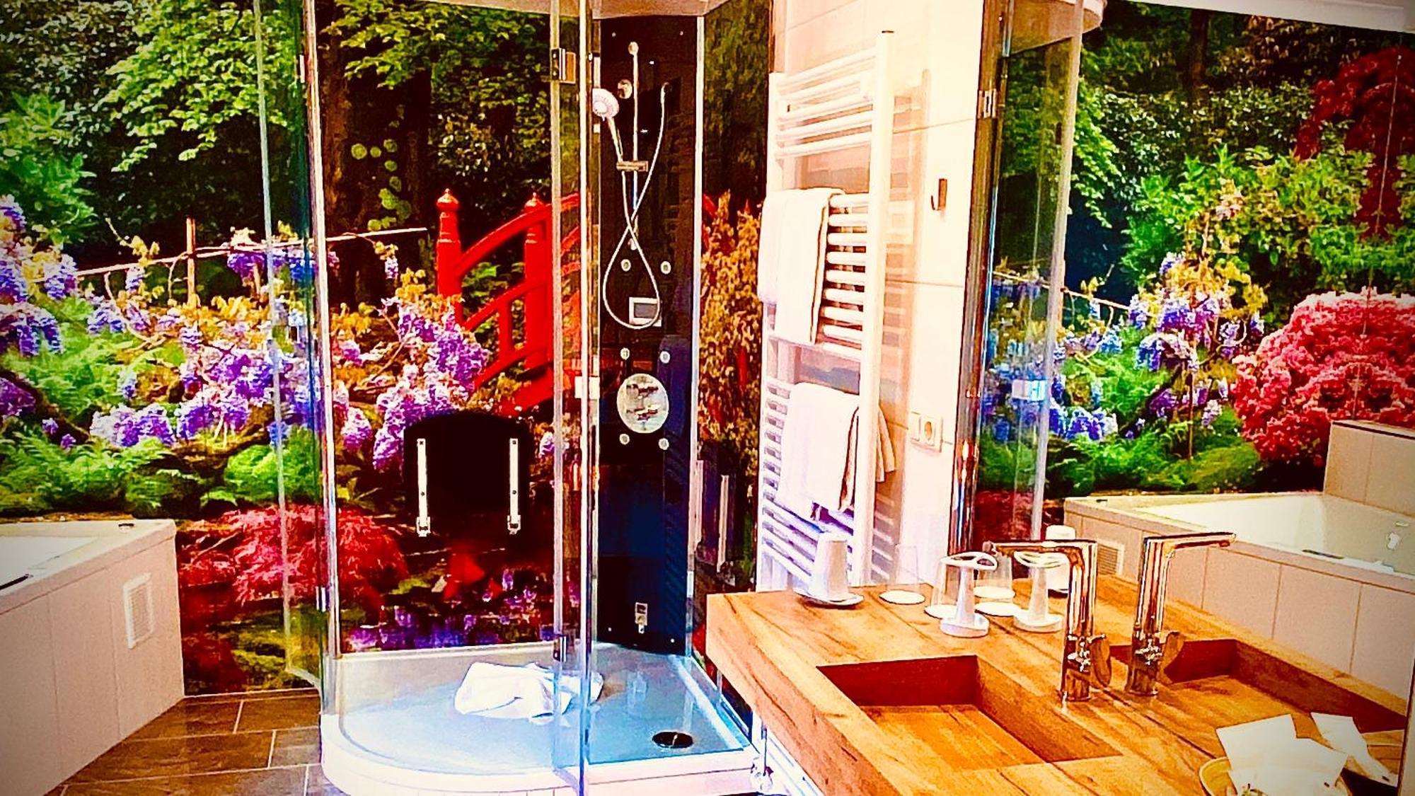 Moselstern Parkhotel Kraehennest เลิฟ ห้อง รูปภาพ